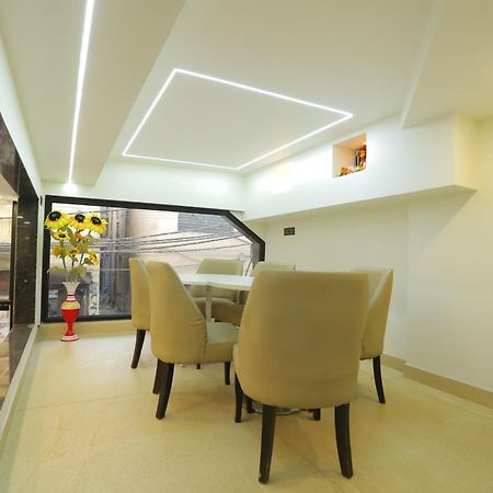 Zed Hotel - Delhi International Airport Nova Deli Exterior foto